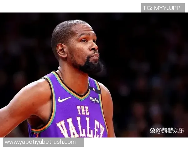 杜兰特期待谢泼德持续高水平表现相信他能保持出色状态